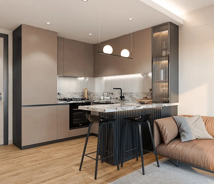 İç Mekan Tasarım Süreci - Konseptten Uygulamaya | Ofis317